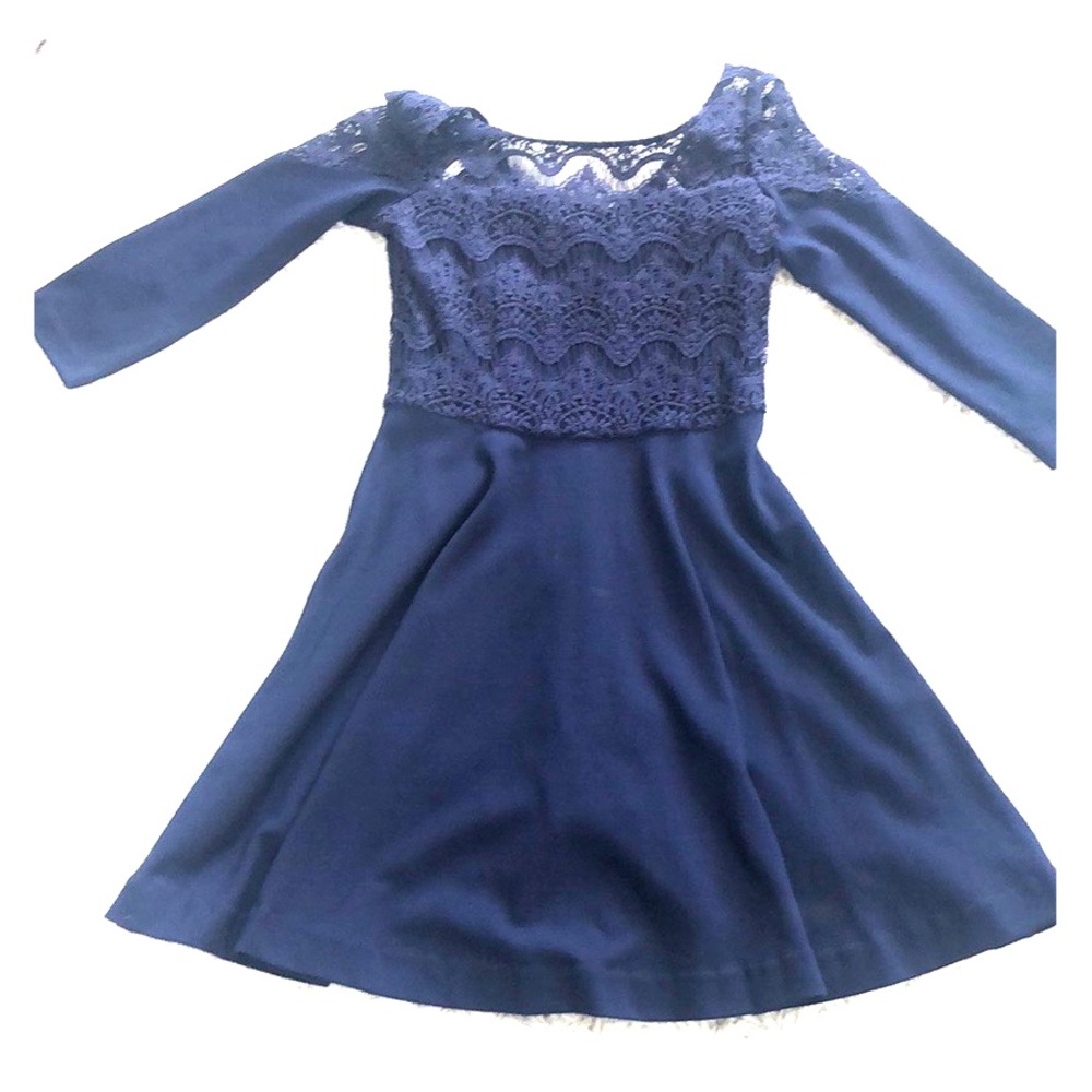 Navy Lily Pulitzer dress